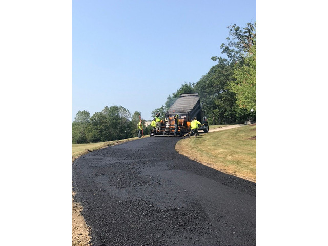 Asphalt Maintenance Company Schaumburg