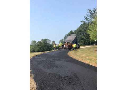 Asphalt Maintenance Company Schaumburg