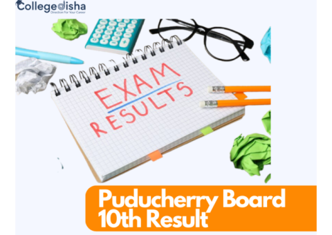 Puducherry Board 10th Result