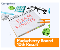 Puducherry Board 10th Result