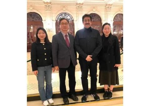 AAFT will Work with International Youth Fellowship Paris