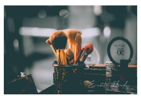 Professional Bridal Make-up Artist | Event Needz