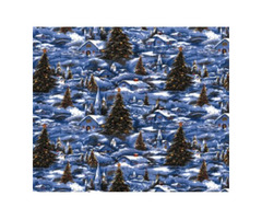 Holiday Theme Fabric for Sale