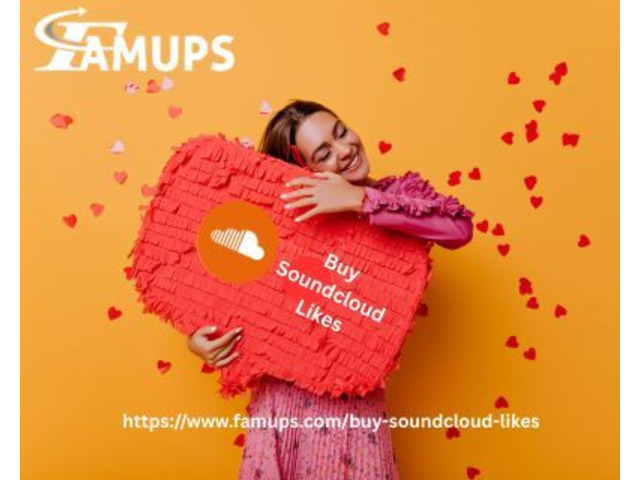 Buy SoundCloud Likes to Grow Fast