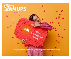 Buy SoundCloud Likes to Grow Fast