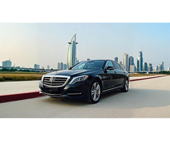 Premium Private Chauffeur Service Dubai