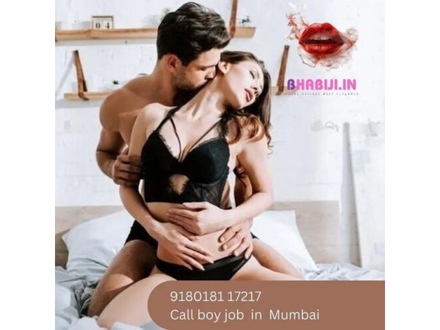 High-Paying Call Boy Jobs in Mumbai – Join Today with Full Privacy!