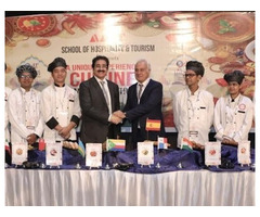 ICMEI and AAFT School of Hospitality and Tourism Present Spanish