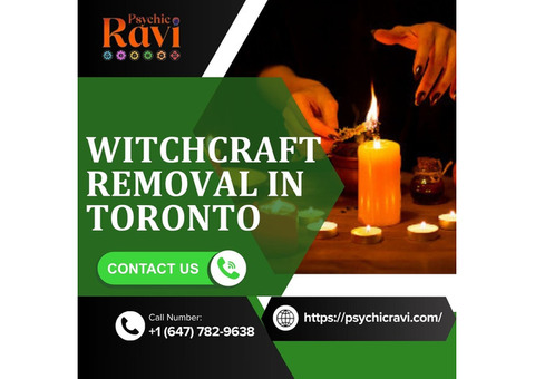 Witchcraft Removal in Toronto