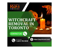 Witchcraft Removal in Toronto