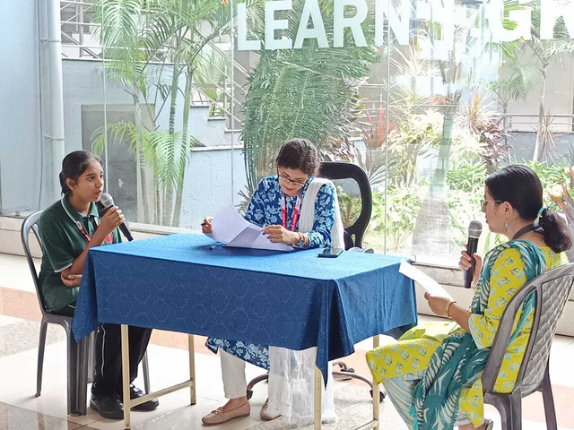 Schools in Durgapur with Strong School-Parent Collaboration