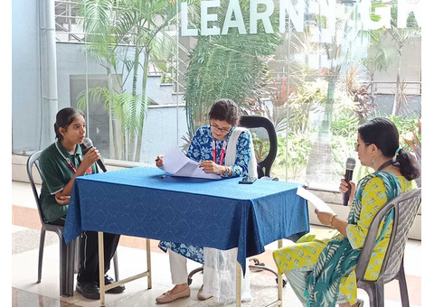 Schools in Durgapur with Strong School-Parent Collaboration