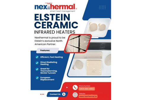 Trusted Tubular Heaters Manufacturer in India – Nexthermal