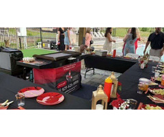 Mobile Hibachi Chef Near You: Perfect for Parties & Events