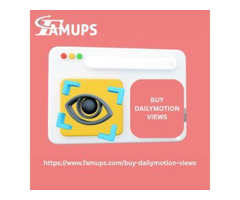 Buy Dailymotion Views for Quick Video Promotion