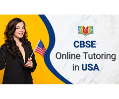 Online Tutor & Tuition for CBSE Board in USA