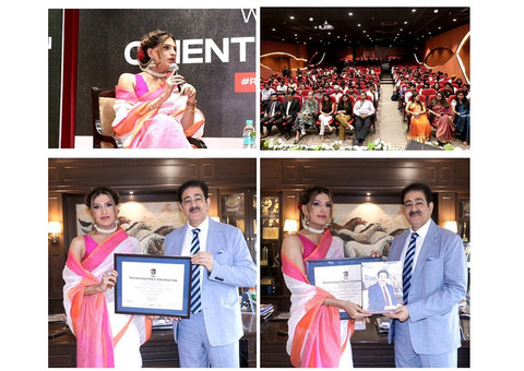 Sushant Divgikar Inspires AAFT Students During Orientation 2025