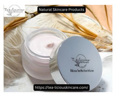 Simple and Effective Natural Skincare Products for You