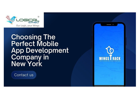 Mobile App Development Company in New York