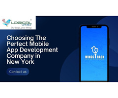 Mobile App Development Company in New York