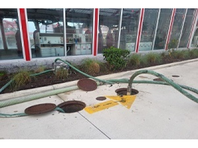 Tank Cleaning in South Florida