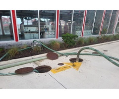 Tank Cleaning in South Florida