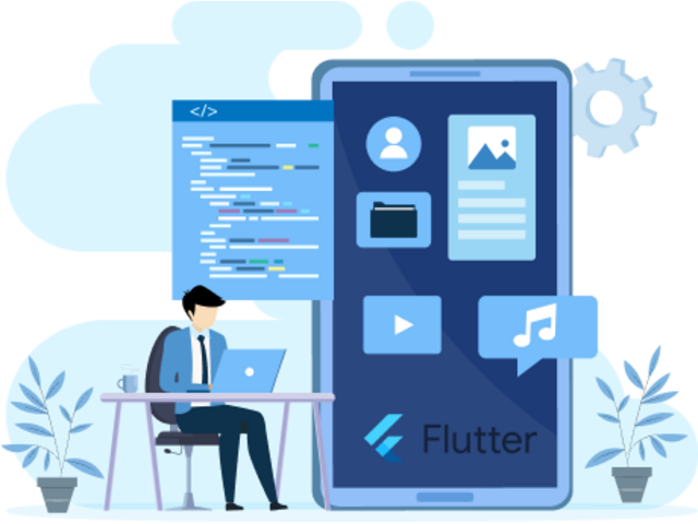 Top Flutter App Development Company