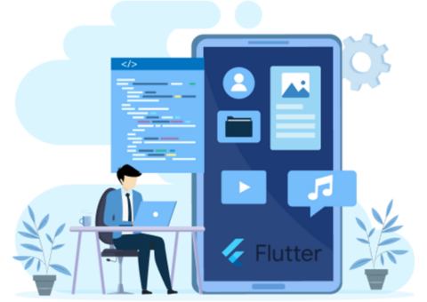Top Flutter App Development Company