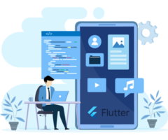 Top Flutter App Development Company