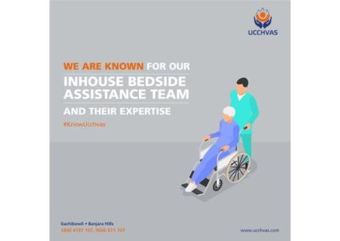 rehabilitation center in Hyderabad