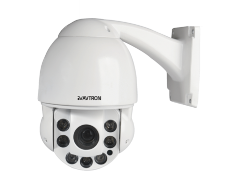 AI CCTV Camera MFG | Avtron Technologies