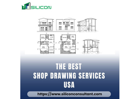 San Diego’s Best Quality Shop Drawing Services Provider, California