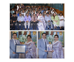 Indo-Russia Film and Cultural Forum Hosts Inspiring Workshop by Shweta