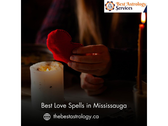 Best Love Spells in Mississauga
