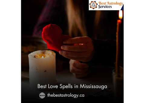 Best Love Spells in Mississauga