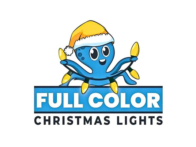 Full Color Christmas Lights