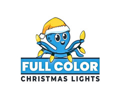 Full Color Christmas Lights