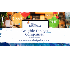 Graphic Design Companies