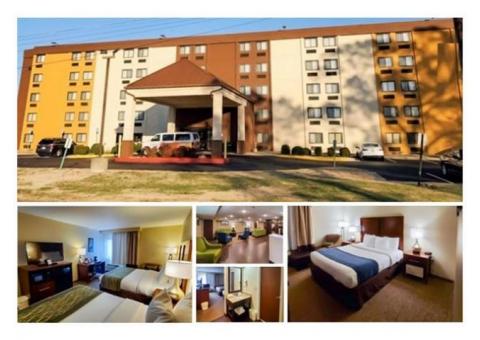 Spacious Rooms Offers By Hotel Near National Harbor MD