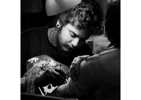 Koruink Best Tattoo Artist, Studio in Hyderabad