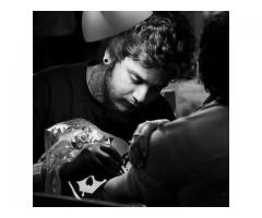 Koruink Best Tattoo Artist, Studio in Hyderabad