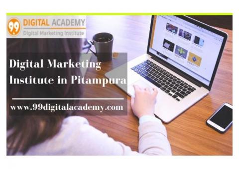 One of the best Digital Marketing Course in Pitampura