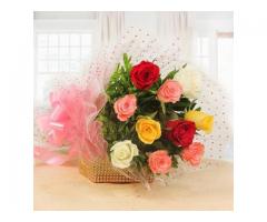 Send Flowers for Mothers Day Online at Same Day with Indiagift