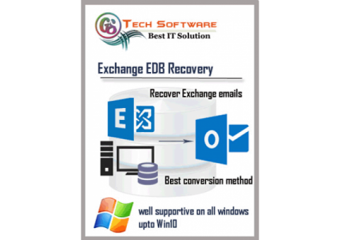 EDB to PST Converter freeware tool