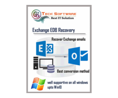 EDB to PST Converter freeware tool