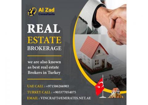 Real Estate Brokerage in Turkey