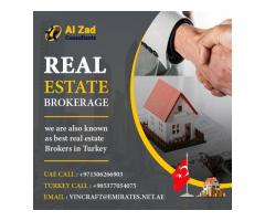 Real Estate Brokerage in Turkey