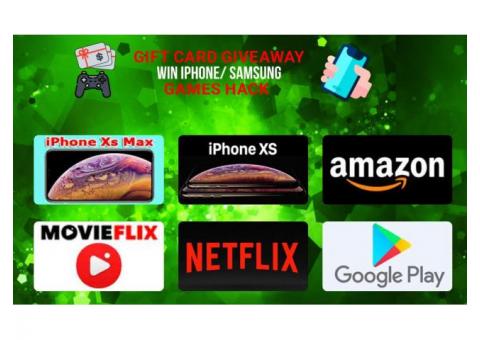 Free Giveaway-codes
