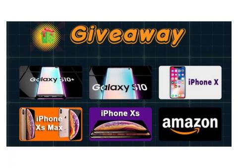 Giveaway
