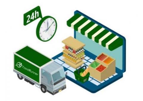 Best Online Grocery Store | Same Day Grocery Delivery - Foodrunner